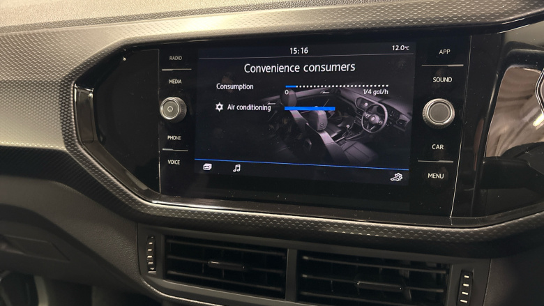 Volkswagen T-Cross 1.0 TSI 115 SE 5dr Petrol Estate